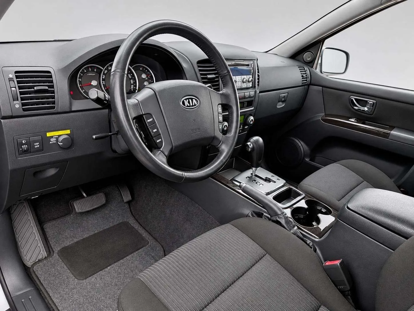 Kia Sorento 2009 photo 2