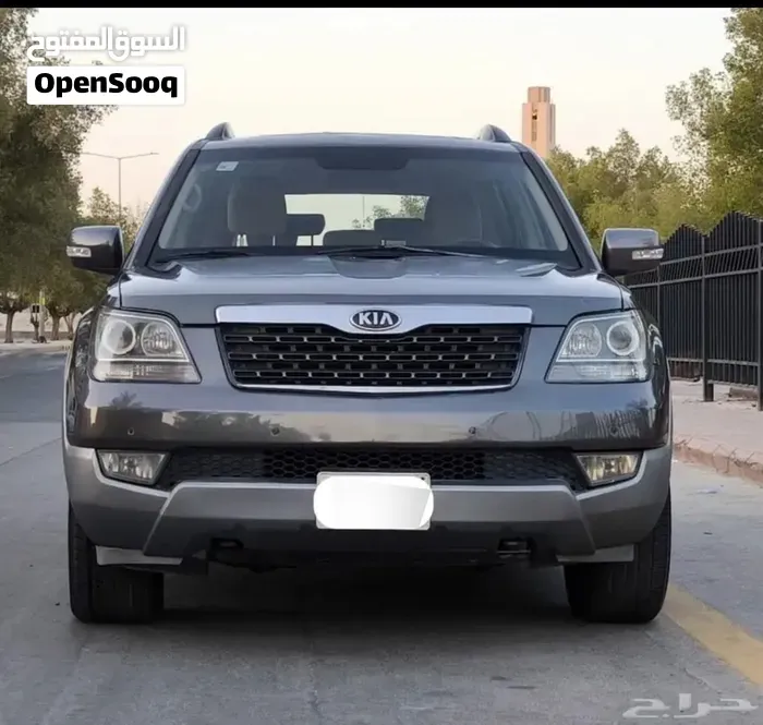 Kia Mohave 2016 photo 4