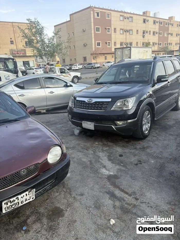 Kia Mohave 2016 photo 2