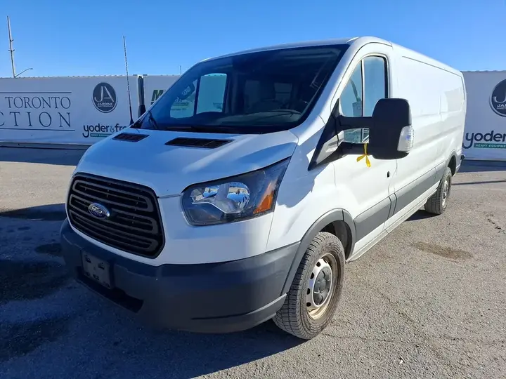 Ford Transit Cargo