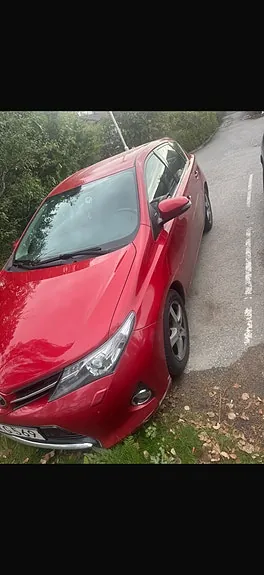 Toyota Auris 2015 photo 3