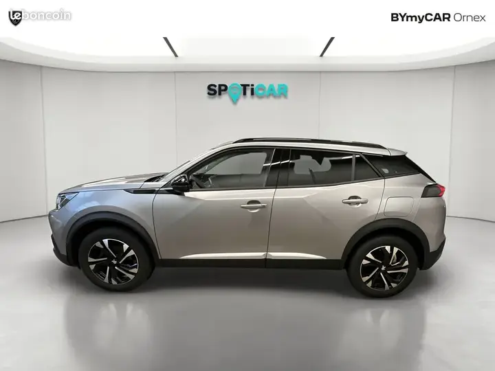 Peugeot 2008 2008 photo 2