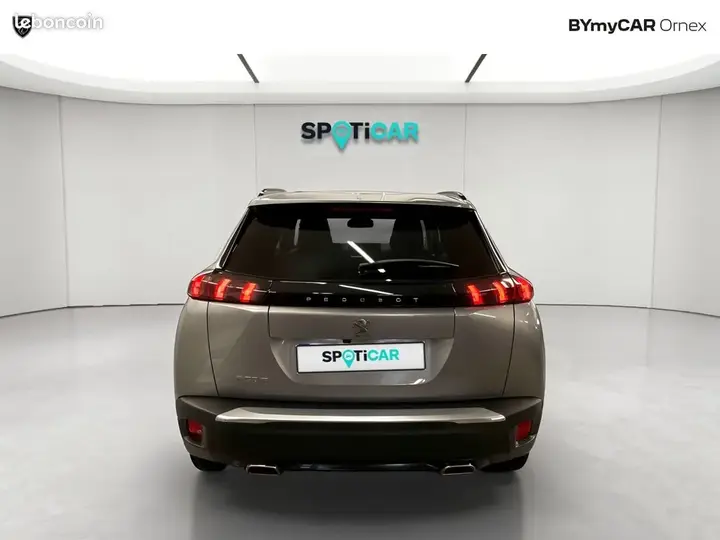 Peugeot 2008 2008 photo 4
