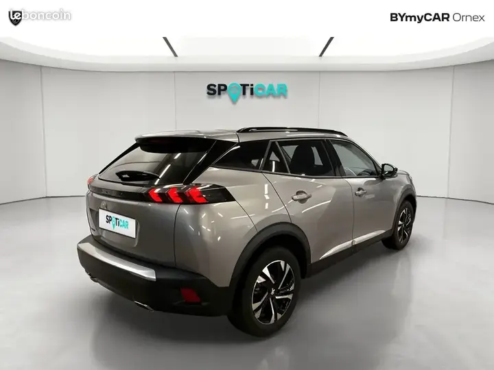 Peugeot 2008 2008 photo 5