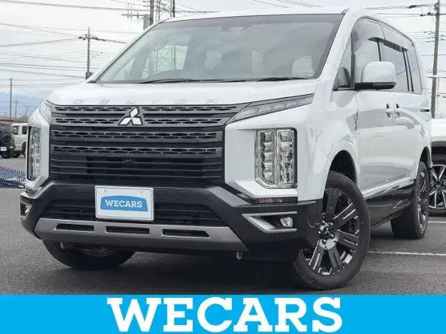 Mitsubishi Delica