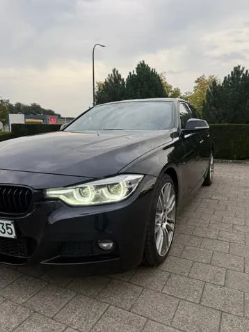 BMW 318D