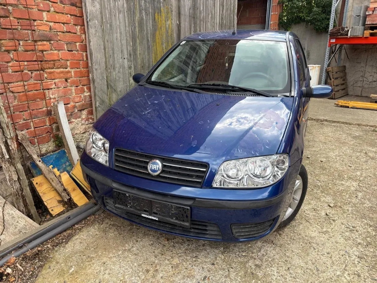 Fiat Punto