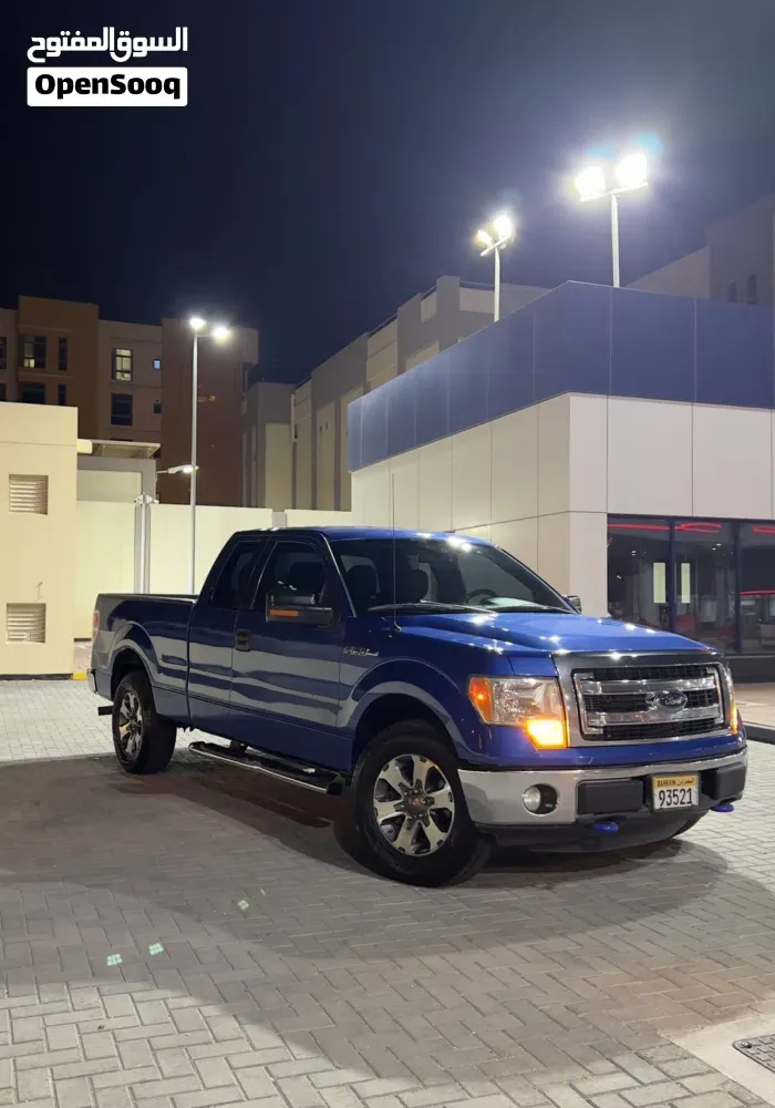 Ford F-150 2013 photo 2
