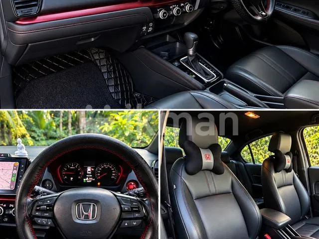 Honda City Rs 2025 photo 3
