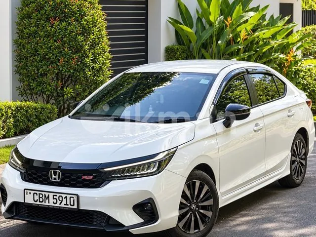 Honda City Rs 2025 photo 4