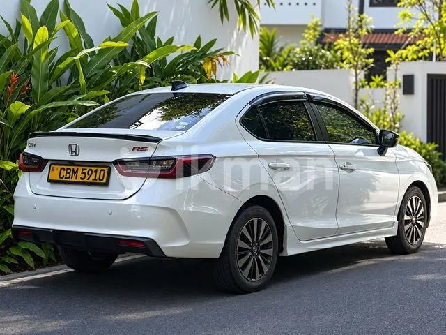 Honda City Rs 2025 photo 5