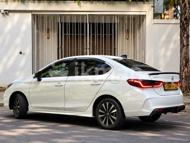 Honda City Rs 2025 photo 2
