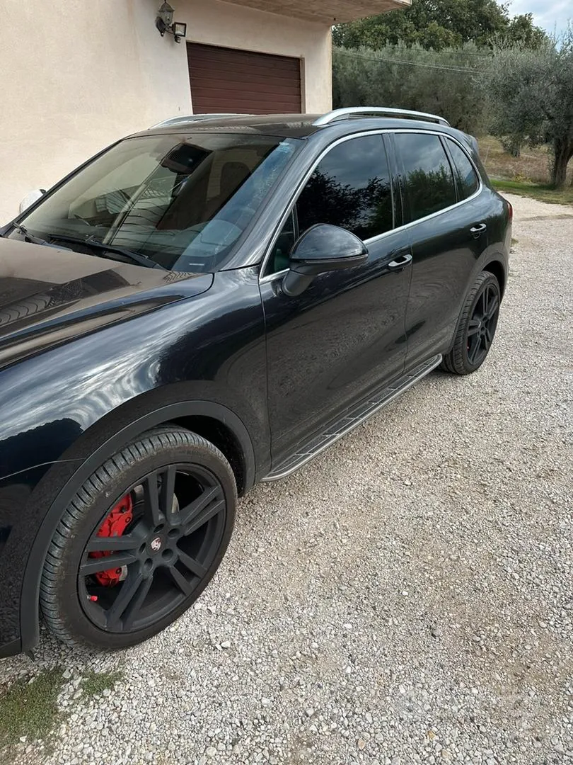 Porsche Cayenne 2015 photo 5