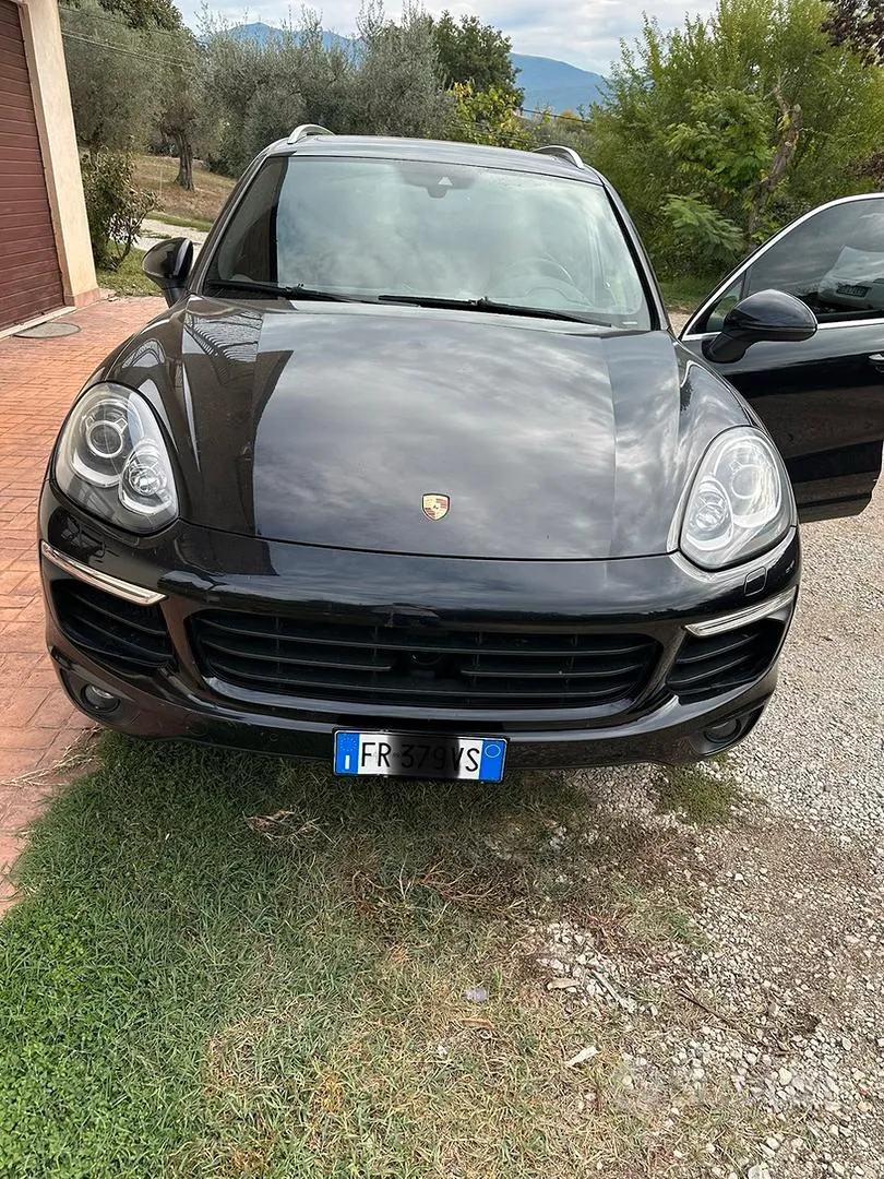Porsche Cayenne 2015 photo 3