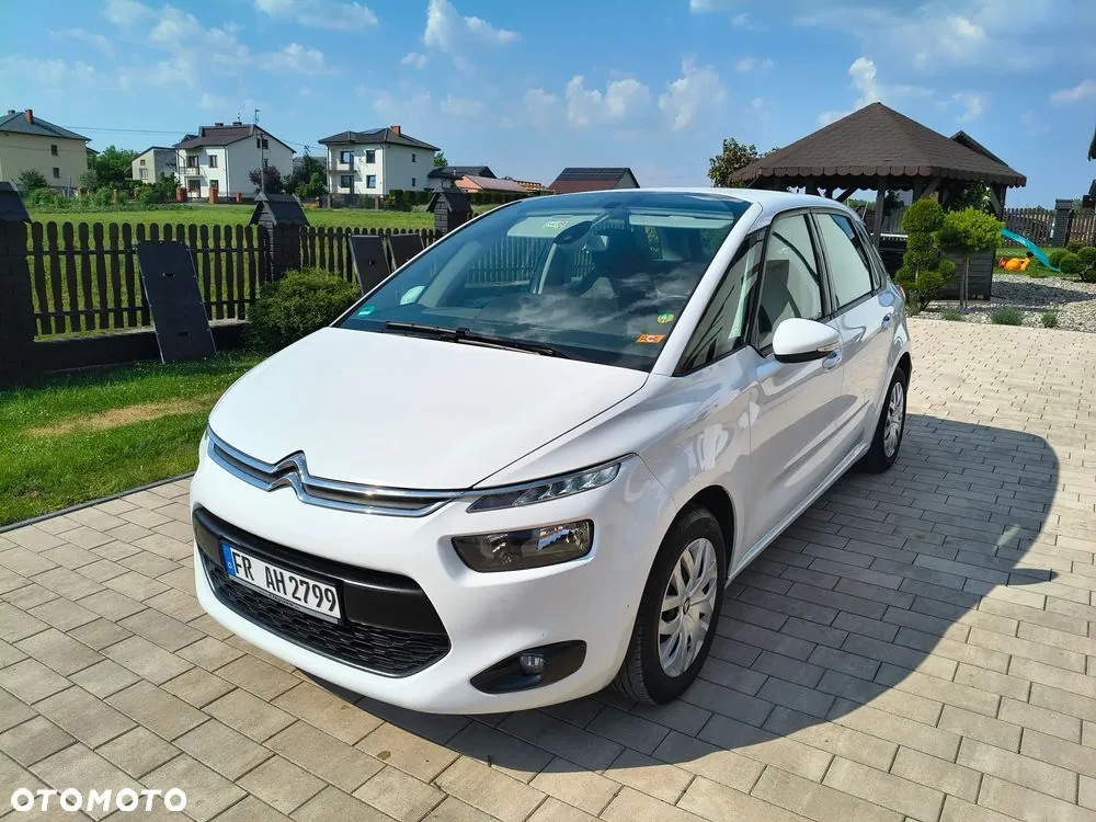Citroen C4 Picasso 2016 photo 3