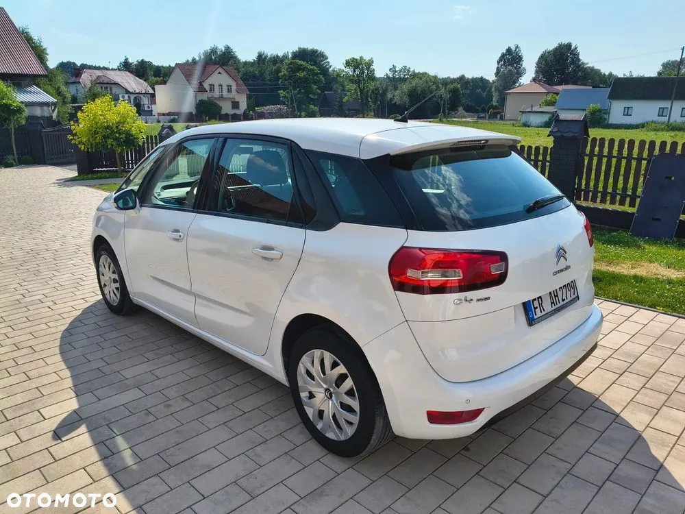 Citroen C4 Picasso 2016 photo 5