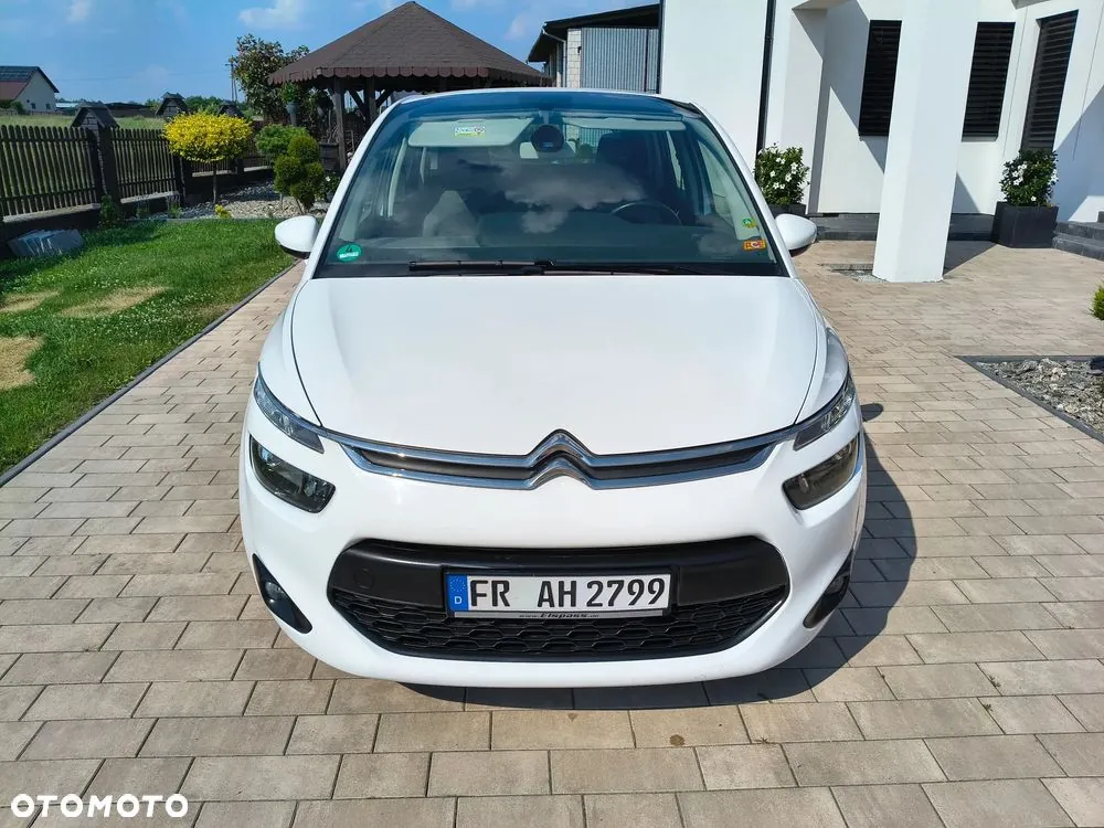 Citroen C4 Picasso 2016 photo 2