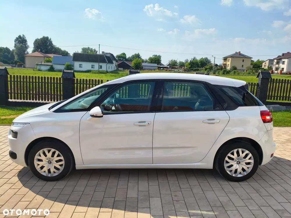 Citroen C4 Picasso 2016 photo 4