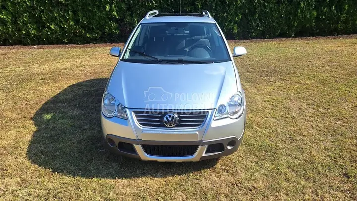 Volkswagen Cross Polo