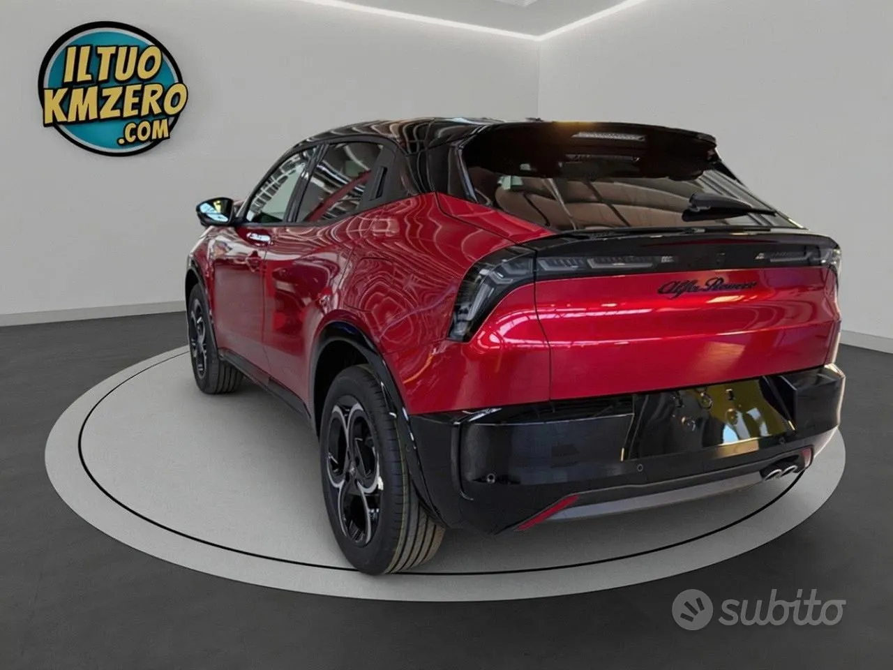 Alfa Romeo Junior photo 5