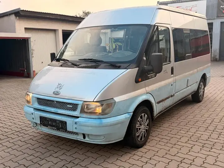 Ford Transit 125 T300 Tdci