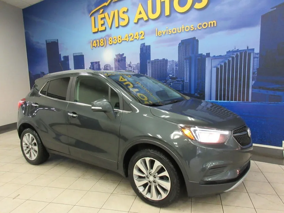 Buick Encore 2018 photo 2