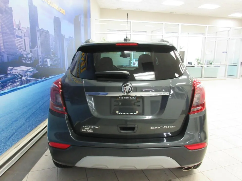 Buick Encore 2018 photo 5