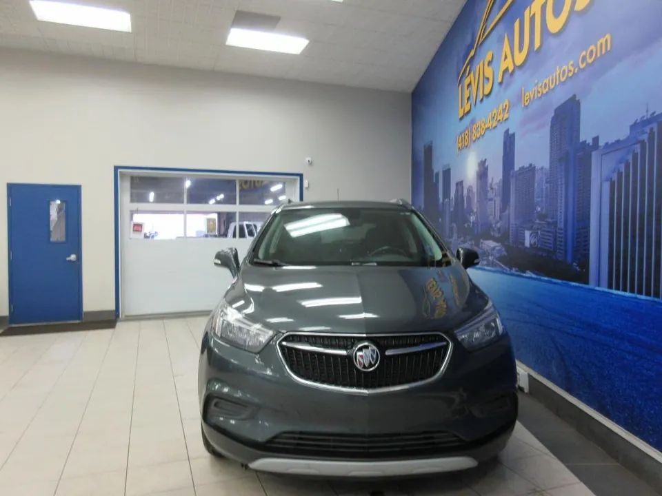 Buick Encore 2018 photo 4