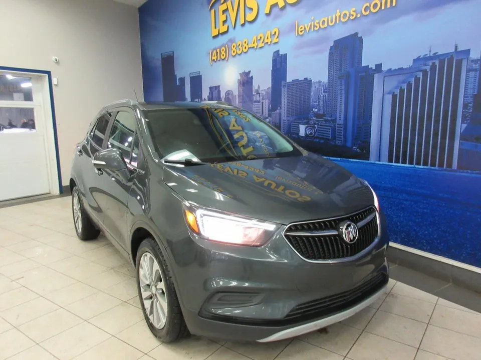 Buick Encore 2018 photo 3