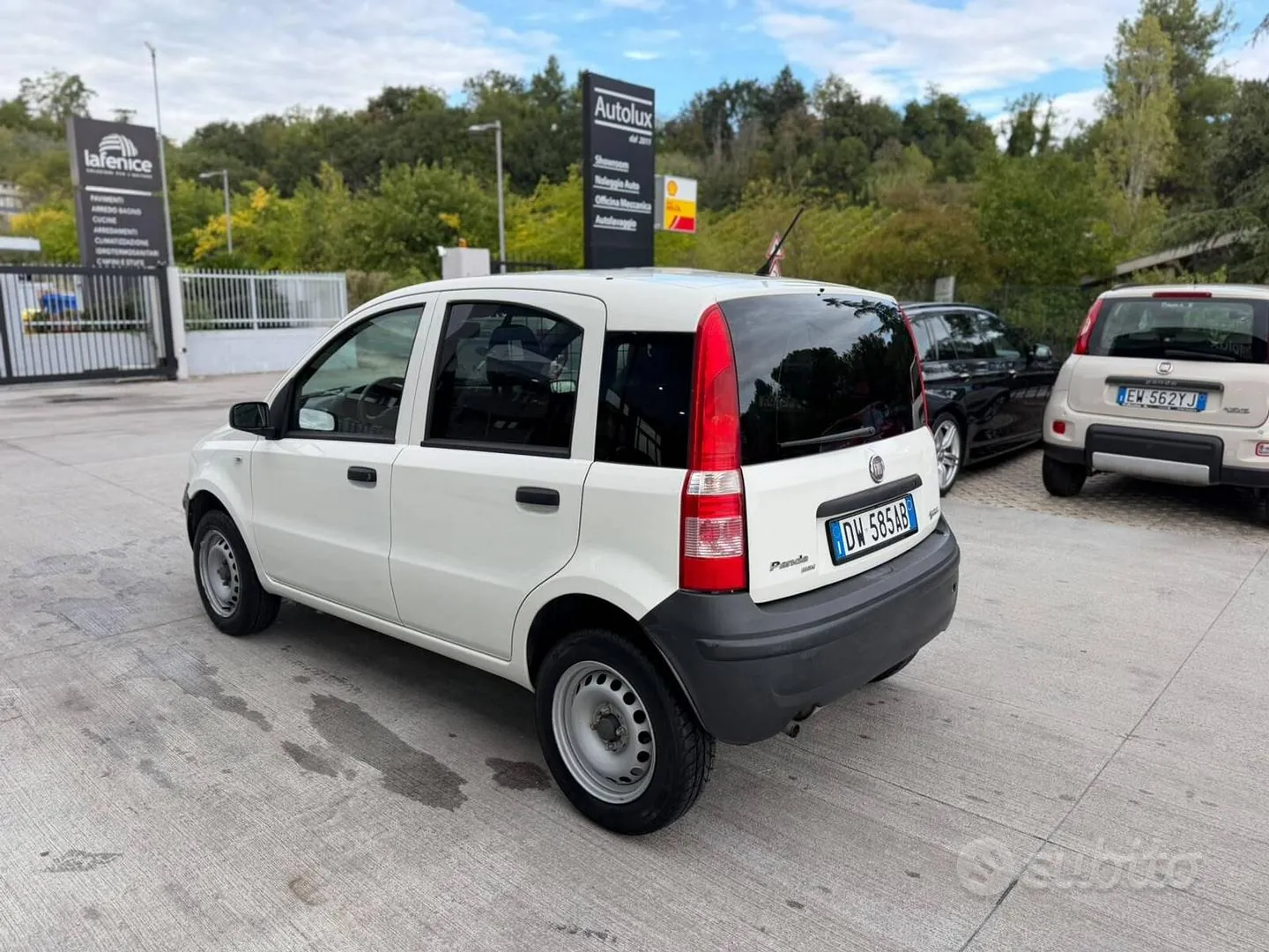 Fiat Panda 2009 photo 4
