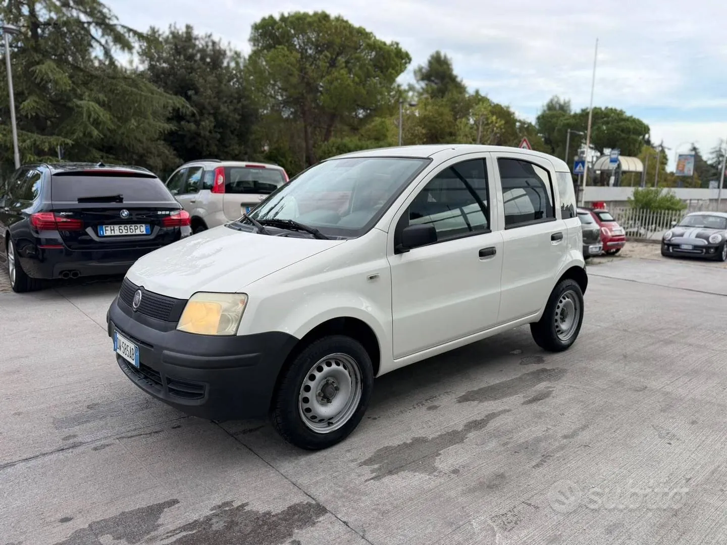 Fiat Panda 2009 photo 2