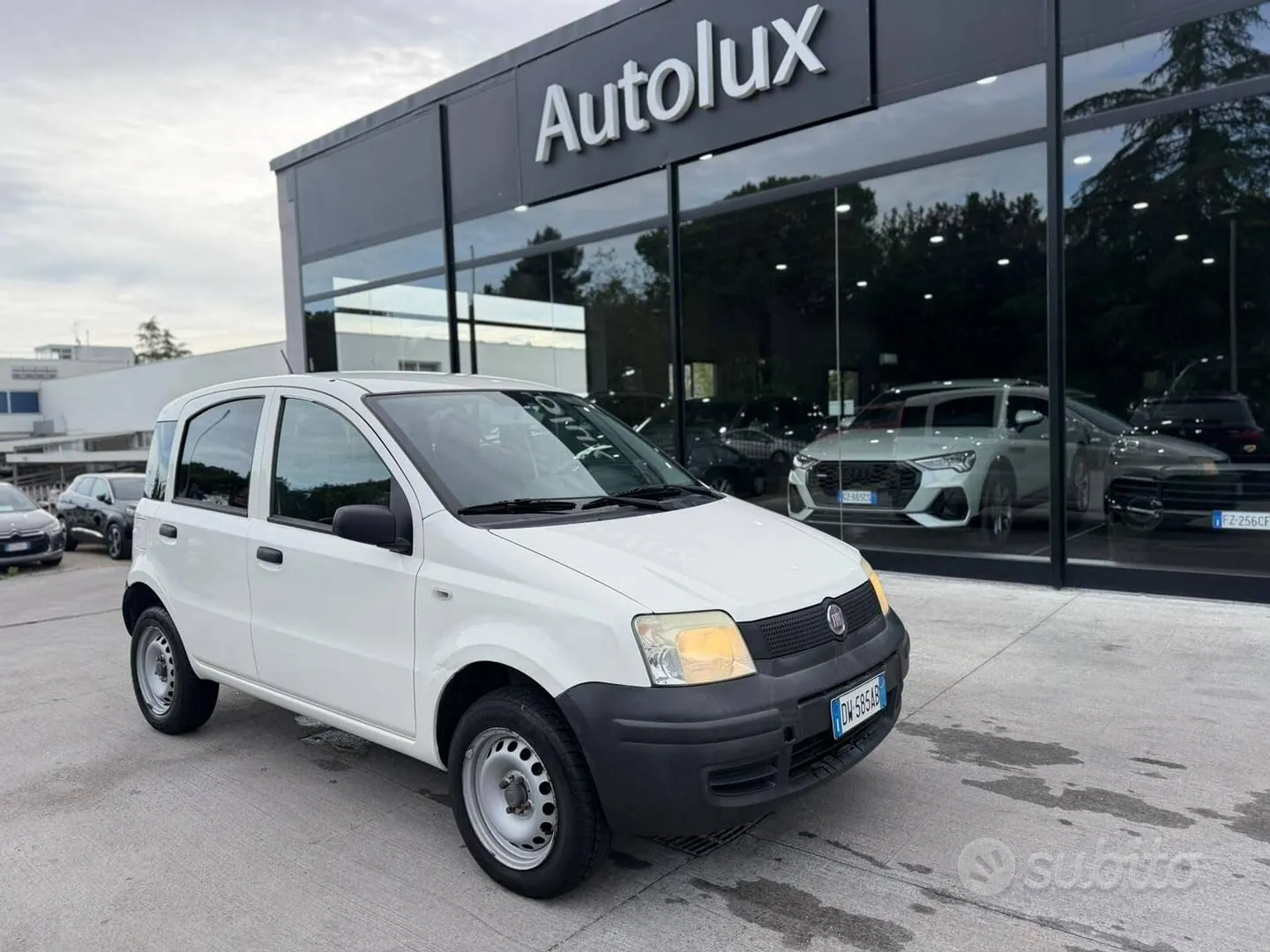 Fiat Panda 2009 photo 5
