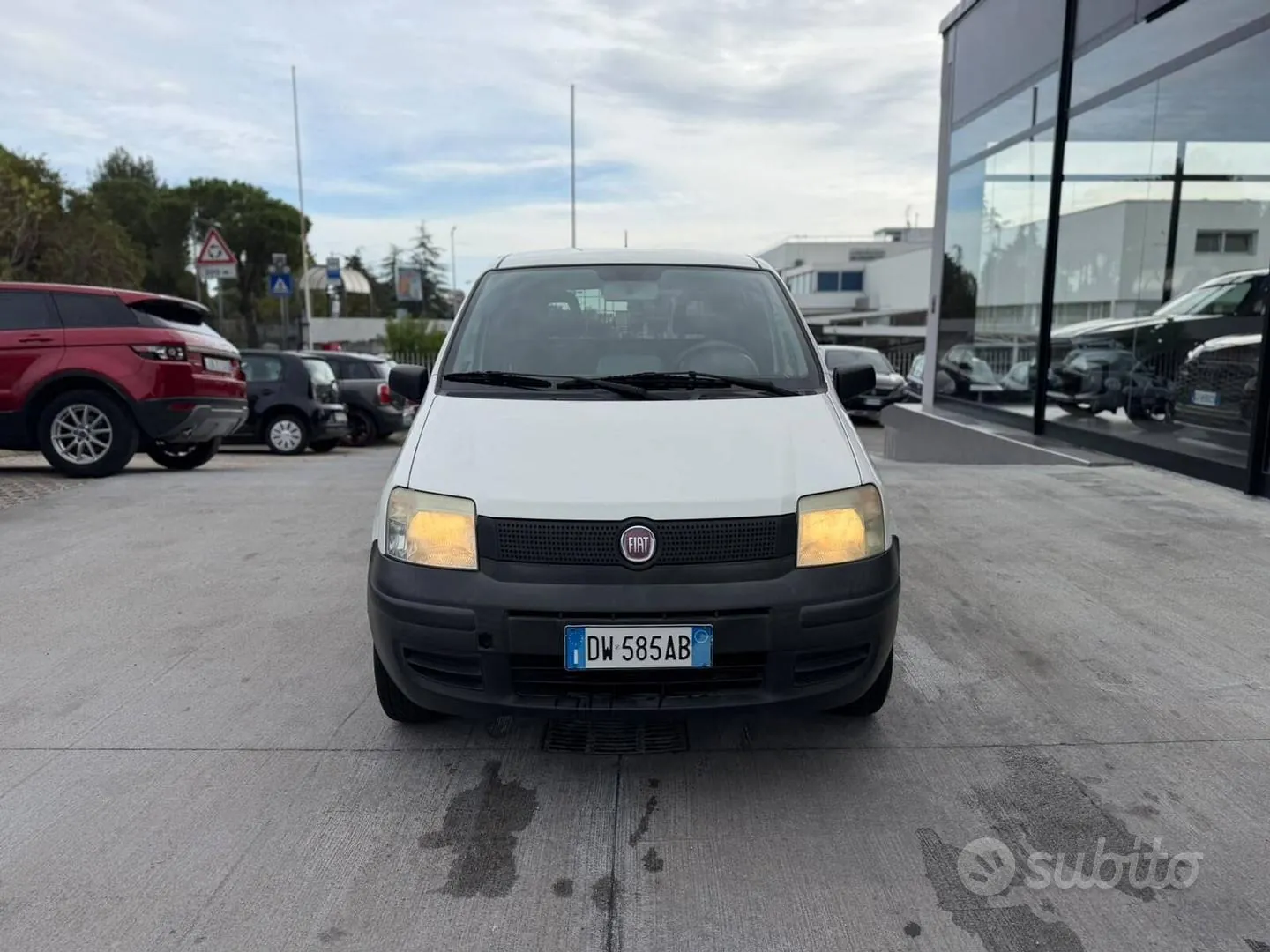 Fiat Panda