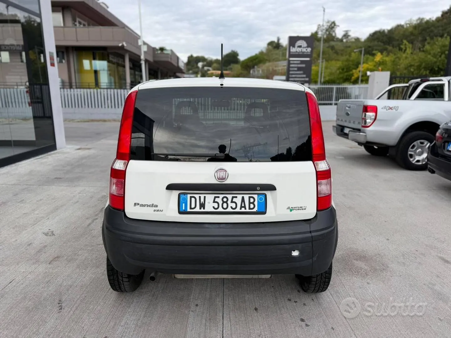 Fiat Panda 2009 photo 3
