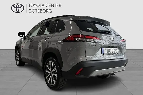 Toyota Corolla Cross 2024 photo 3