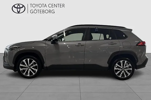 Toyota Corolla Cross 2024 photo 4