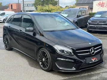 Mercedes-Benz B-Class 2016 photo 2