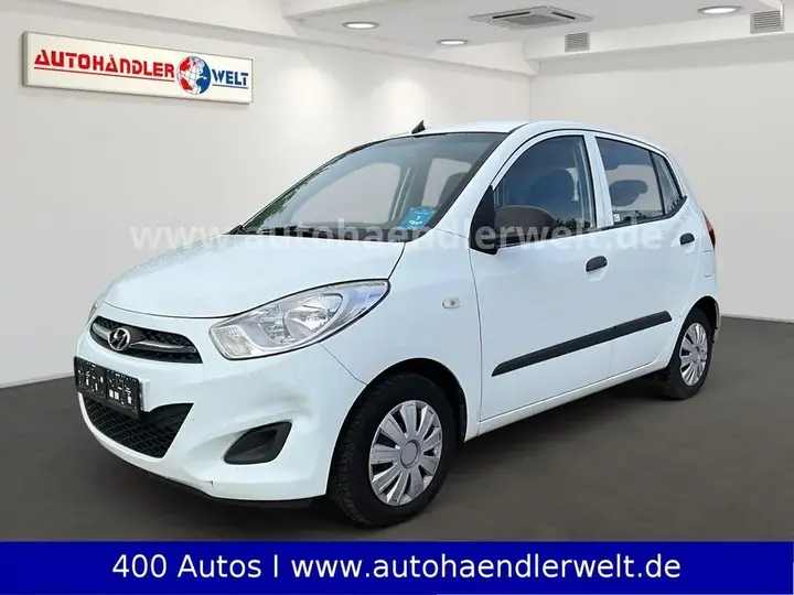 Hyundai I10