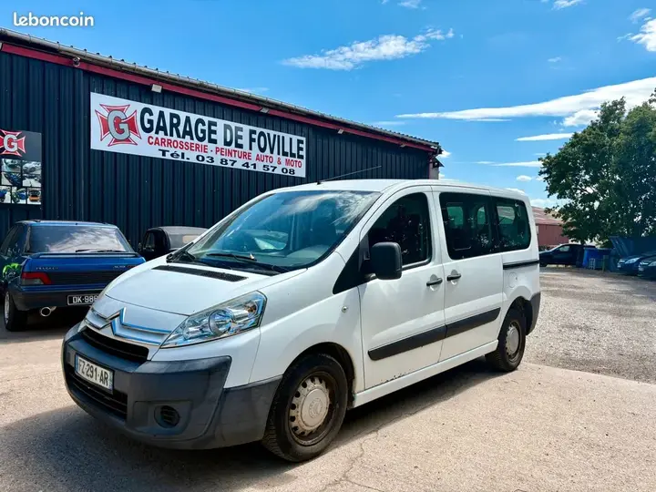 Citroen Jumpy