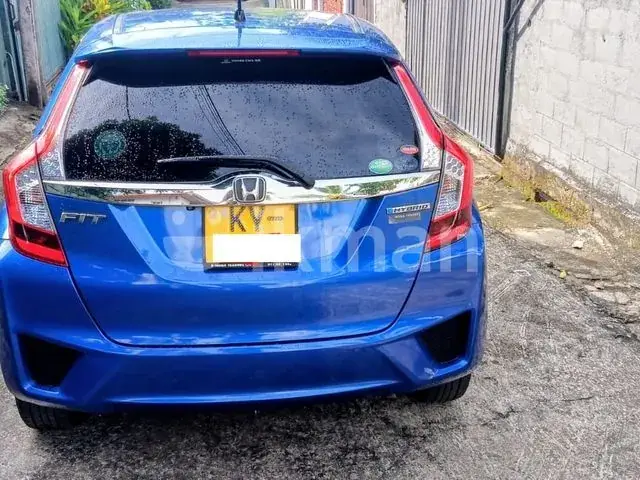 Honda Fit 2013 photo 3