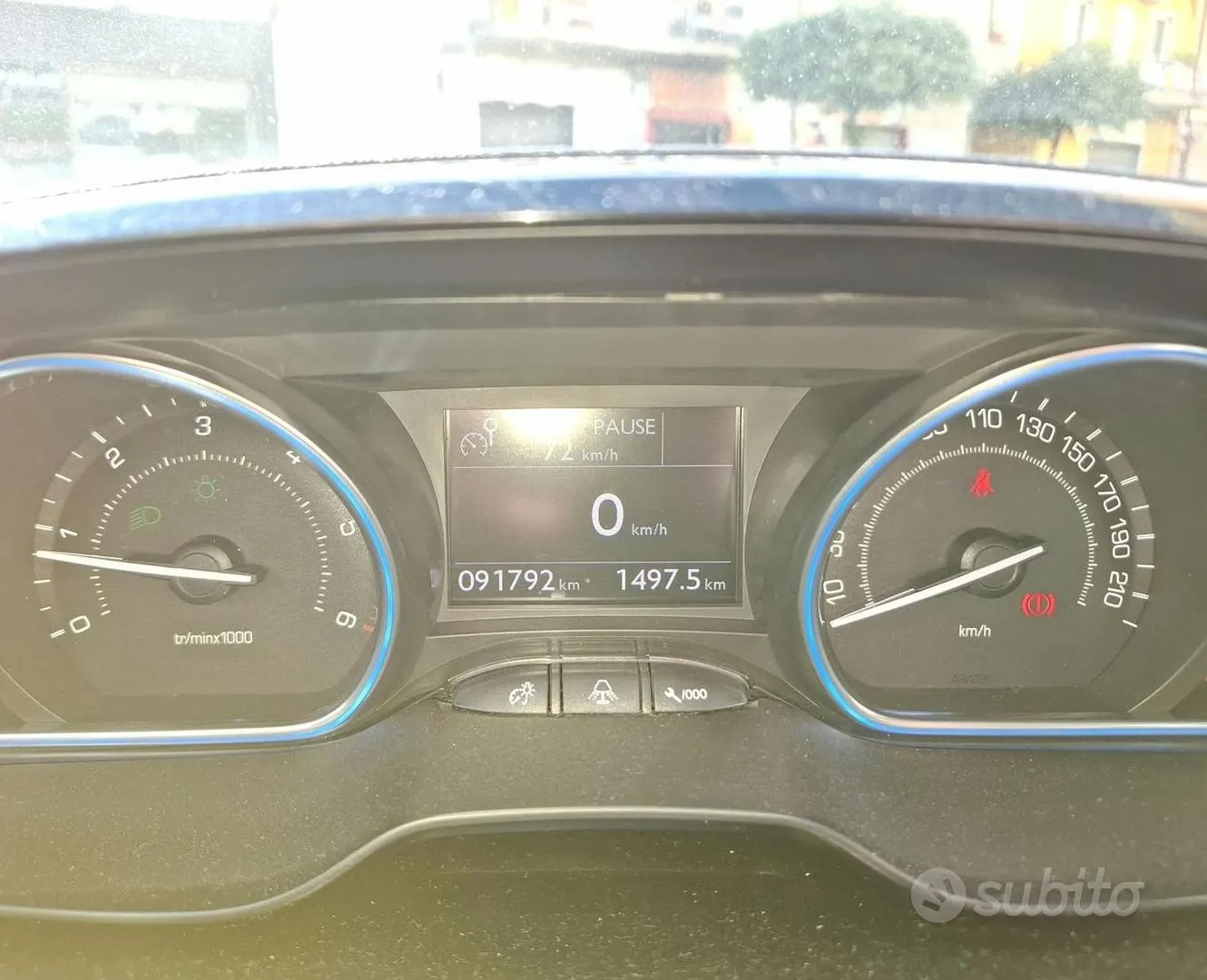 Peugeot 2008 2013 photo 5