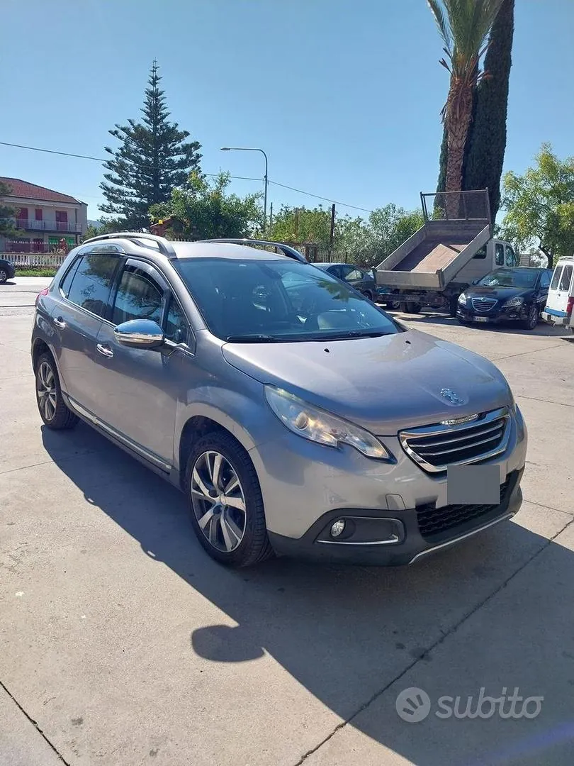 Peugeot 2008 2013 photo 4