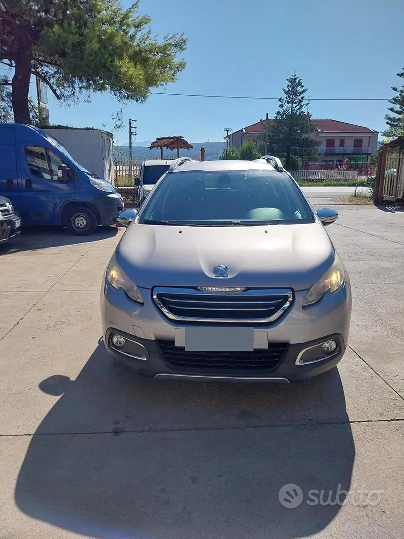 Peugeot 2008 2013 photo 3