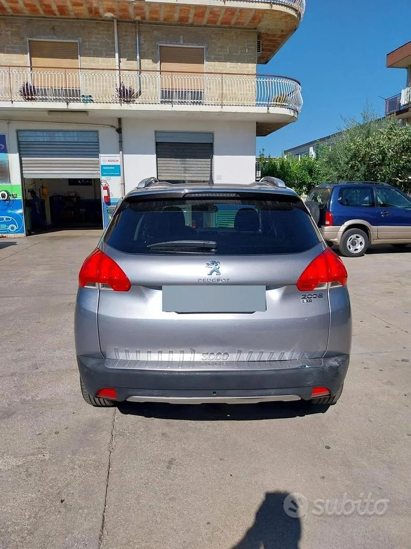 Peugeot 2008 2013 photo 2