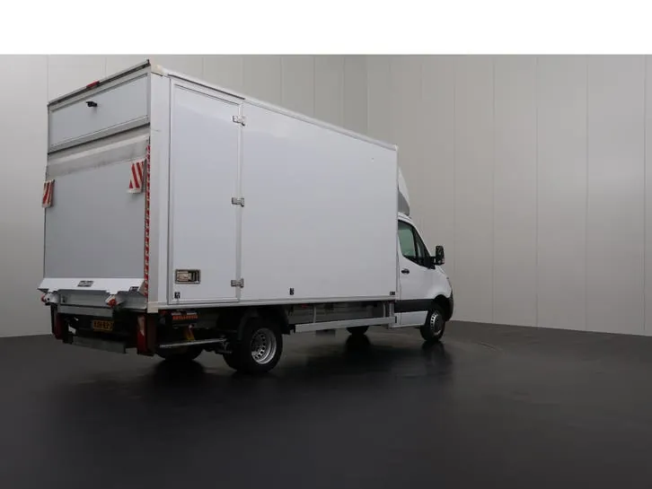 Mercedes-Benz Sprinter 2021 photo 2