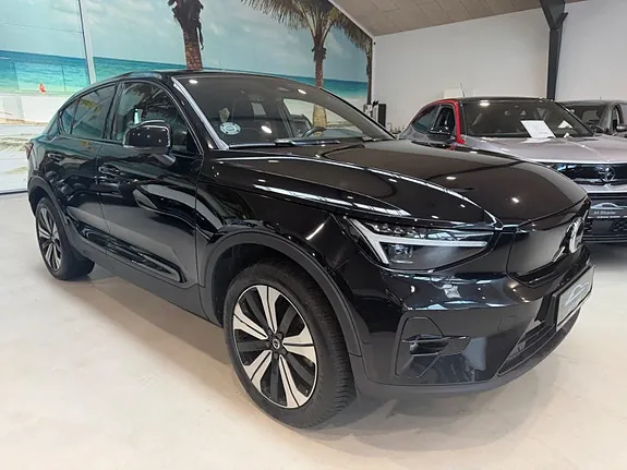 Volvo C40 2022 photo 2