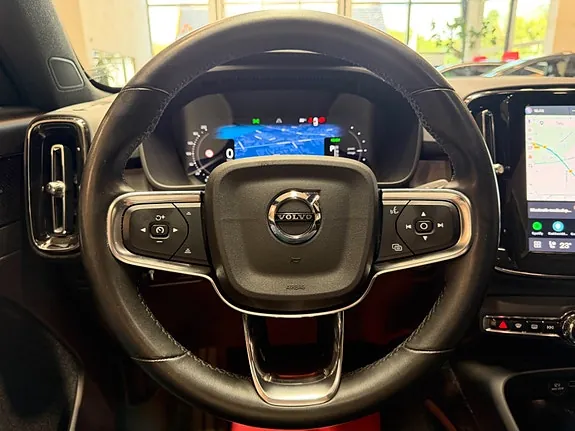 Volvo C40 2022 photo 3