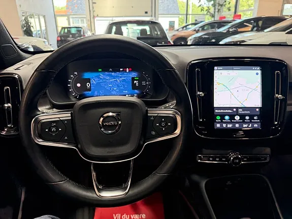 Volvo C40 2022 photo 4