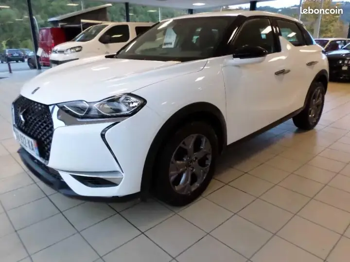 DS Automobiles Ds 3