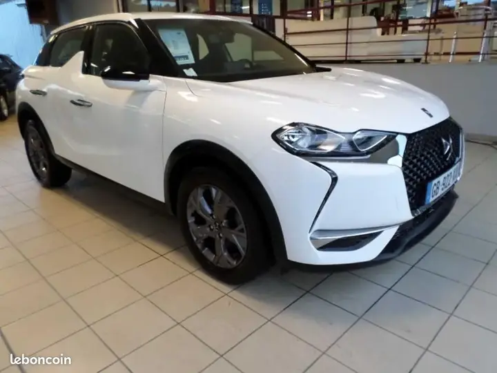 DS Automobiles Ds 3 2021 photo 2
